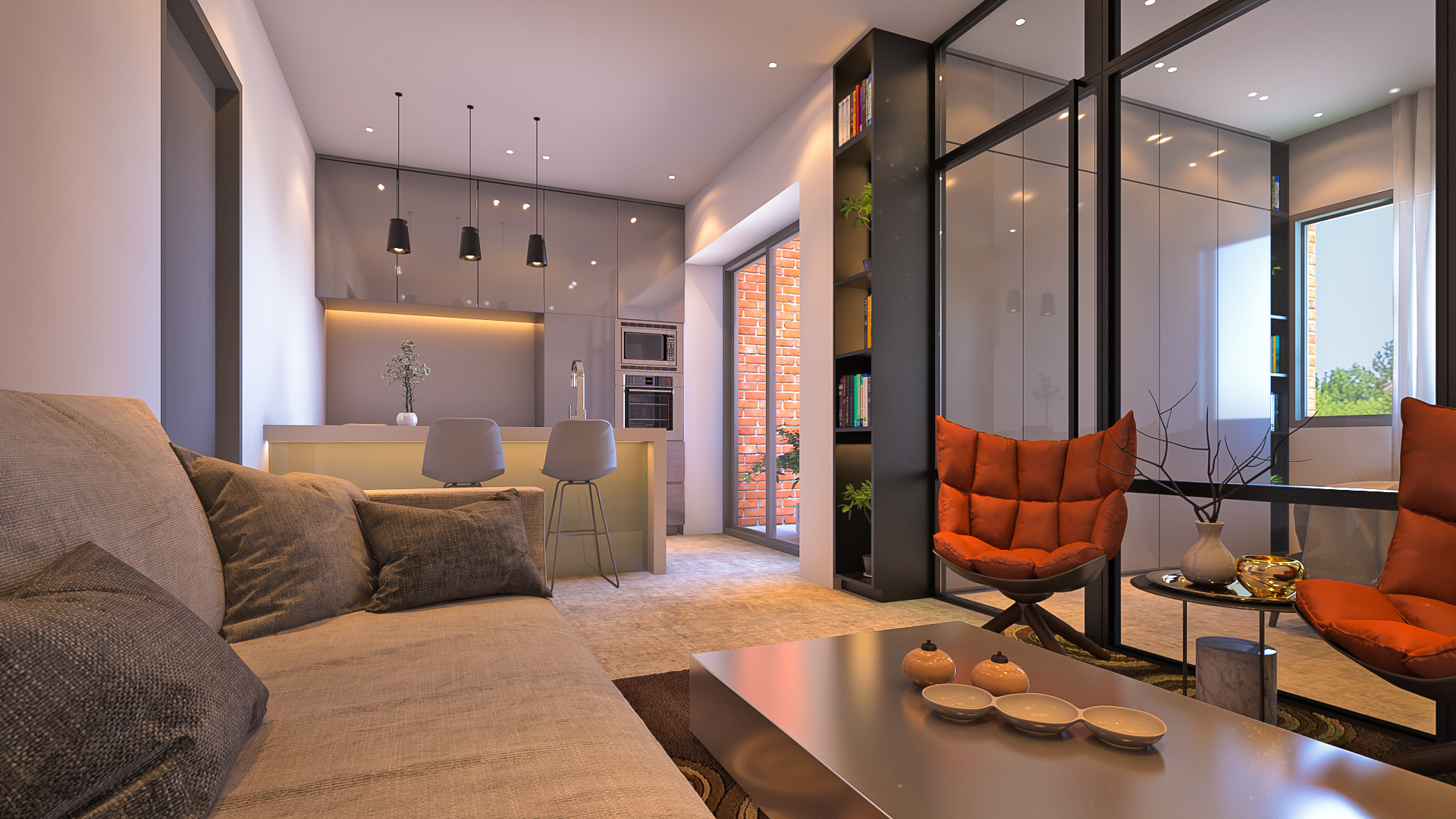 ARE STUDIO APARTMENTS THE NEXT BIG THING?