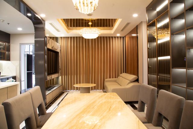 How Luxury Living Changed Over Time