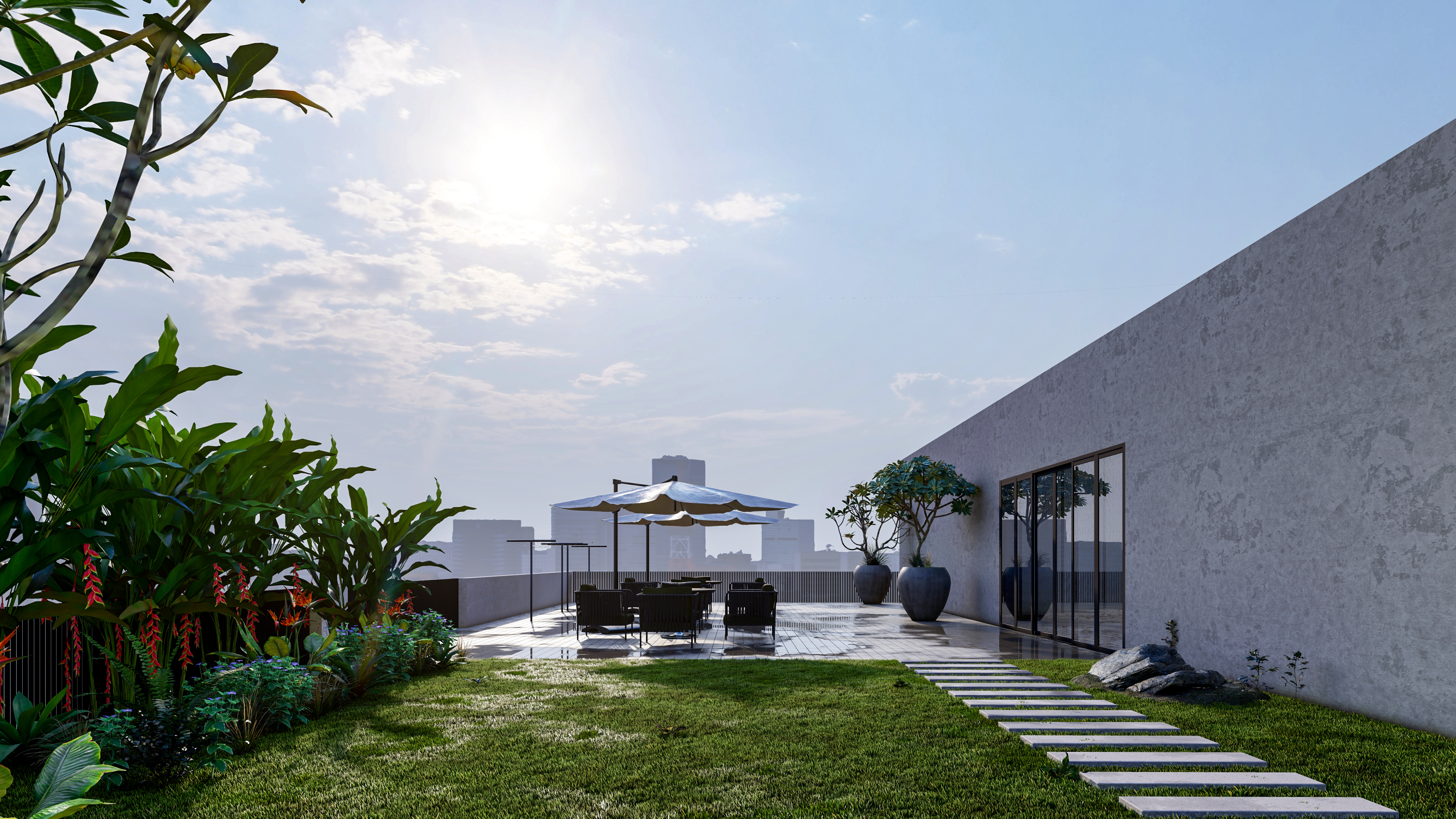 THE JOURNEY OF REDEFINING REAL ESTATE