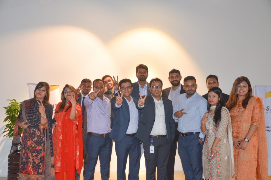 Sprint: A Comprehensive Sales Edifying Workshop