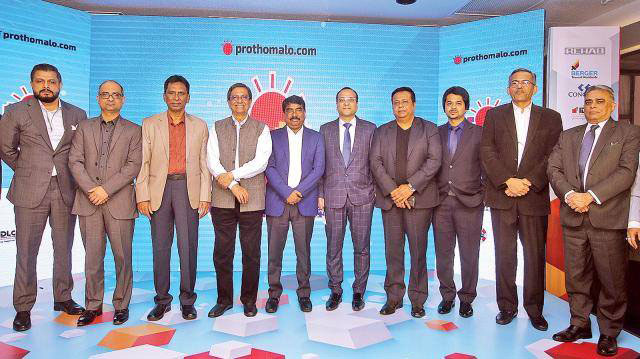 RPL participating in Prothom Alo Abashon Mela 2019