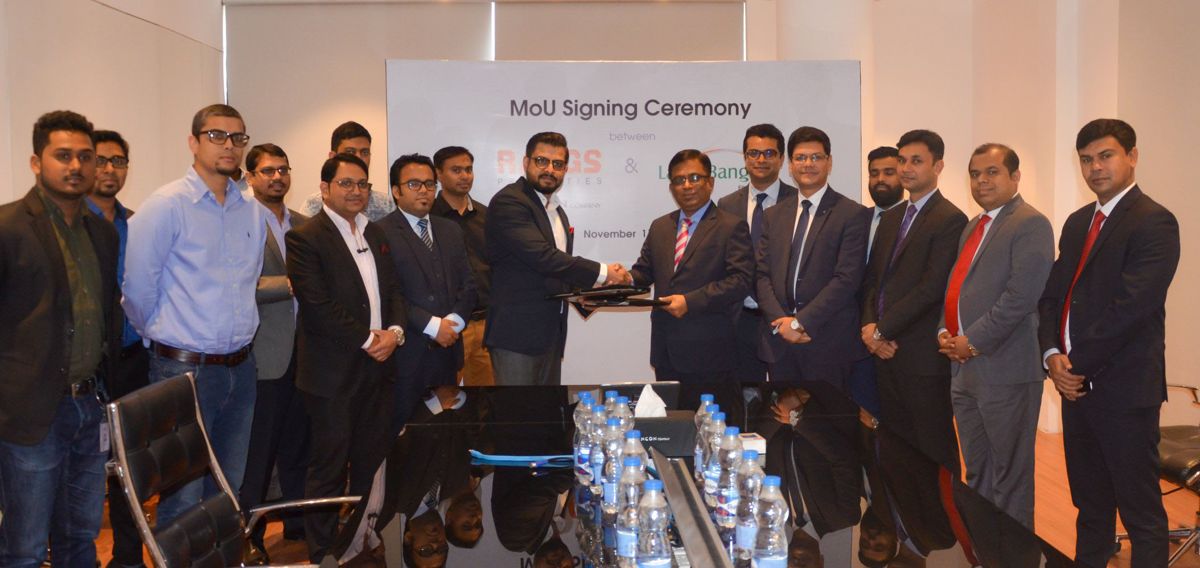 RPL signed with MOU with LankaBangla